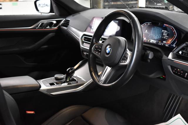 ＢＭＷ4シリーズグランクーペ（新潟県新潟市西区）画像27