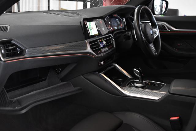 ＢＭＷ4シリーズグランクーペ（新潟県新潟市西区）画像44