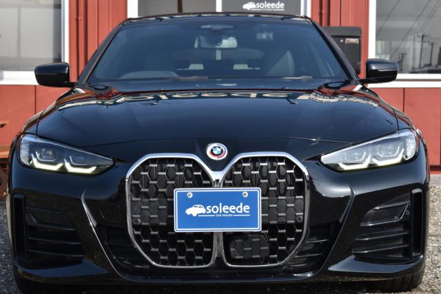 ＢＭＷ4シリーズグランクーペ（新潟県新潟市西区）画像2