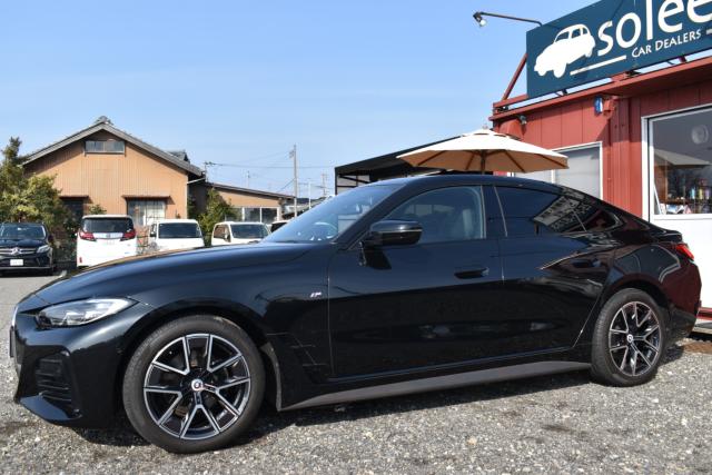 ＢＭＷ4シリーズグランクーペ（新潟県新潟市西区）画像18