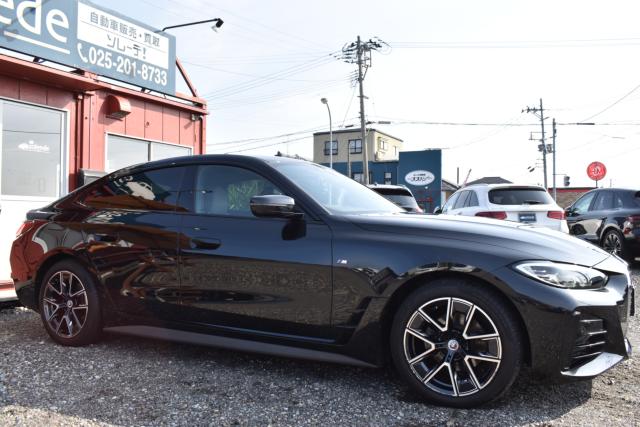 ＢＭＷ4シリーズグランクーペ（新潟県新潟市西区）画像5