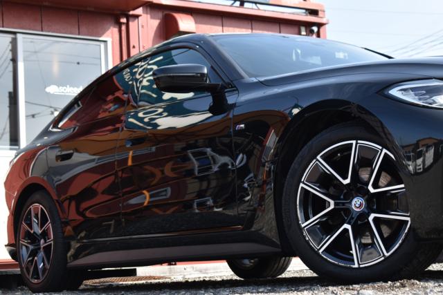 ＢＭＷ4シリーズグランクーペ（新潟県新潟市西区）画像6