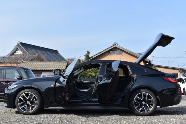 ＢＭＷ4シリーズグランクーペ（新潟県新潟市西区）画像17