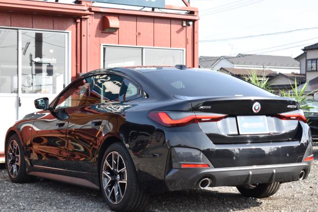 ＢＭＷ4シリーズグランクーペ（新潟県新潟市西区）画像12