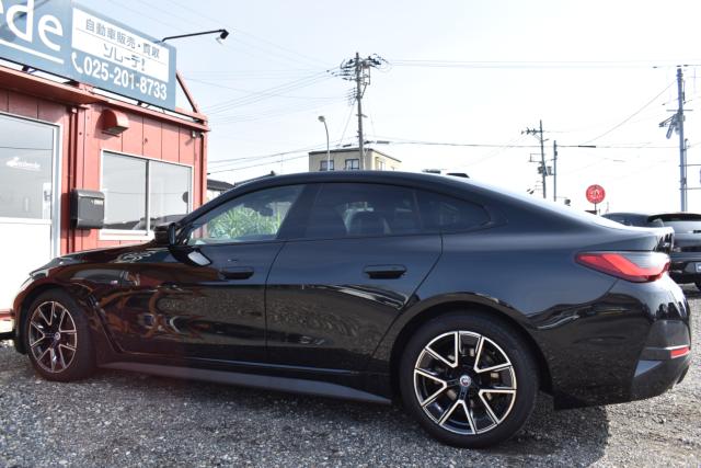 ＢＭＷ4シリーズグランクーペ（新潟県新潟市西区）画像14