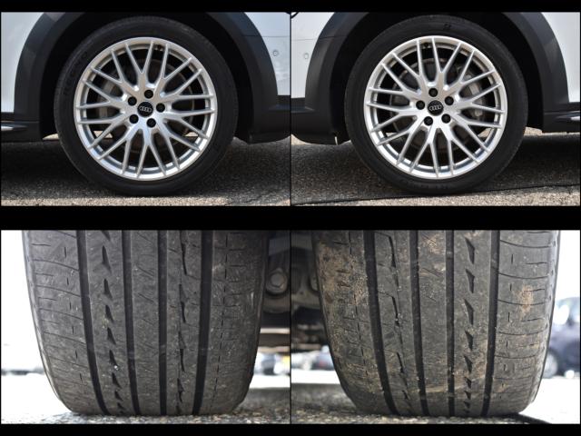 アウディ Ａ４オールロードクアトロ（新潟県新潟市西区）