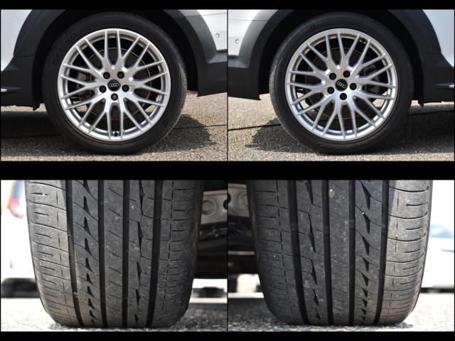 アウディ Ａ４オールロードクアトロ（新潟県新潟市西区）