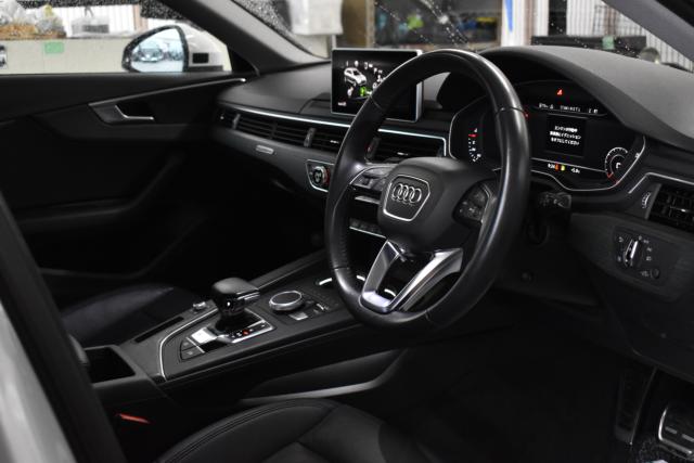 アウディ Ａ４オールロードクアトロ（新潟県新潟市西区）