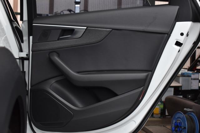 アウディ Ａ４オールロードクアトロ（新潟県新潟市西区）