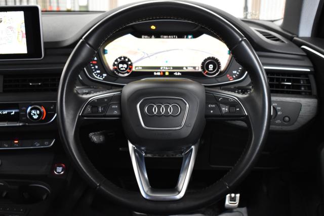 アウディ Ａ４オールロードクアトロ（新潟県新潟市西区）