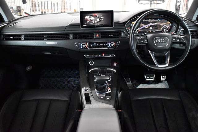 アウディ Ａ４オールロードクアトロ（新潟県新潟市西区）