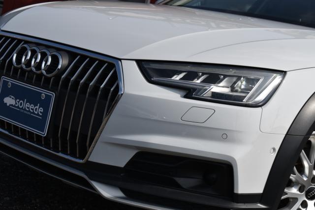 アウディ Ａ４オールロードクアトロ（新潟県新潟市西区）