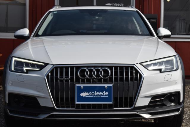 アウディ Ａ４オールロードクアトロ（新潟県新潟市西区）