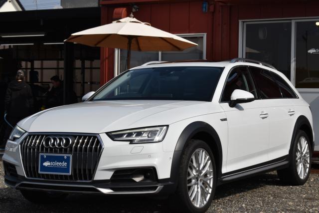 アウディ Ａ４オールロードクアトロ（新潟県新潟市西区）