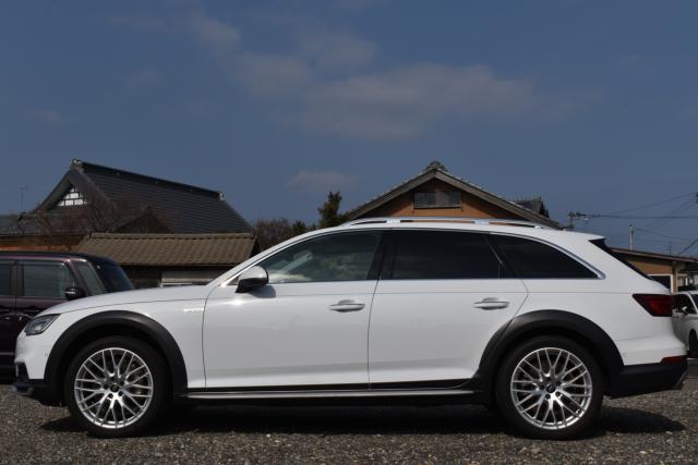 アウディ Ａ４オールロードクアトロ（新潟県新潟市西区）