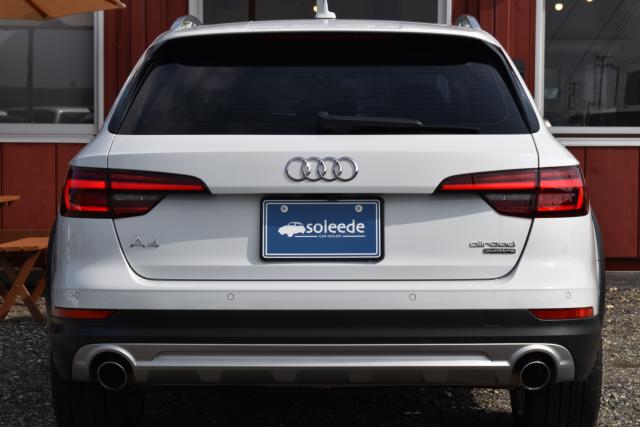 アウディ Ａ４オールロードクアトロ（新潟県新潟市西区）