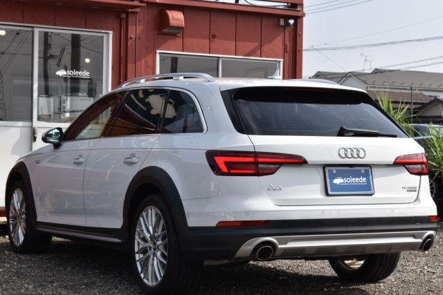 アウディ Ａ４オールロードクアトロ（新潟県新潟市西区）