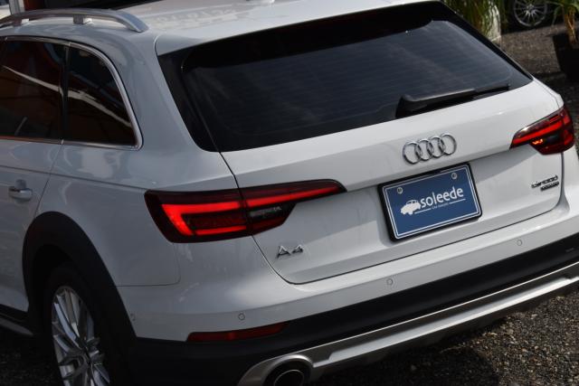 アウディ Ａ４オールロードクアトロ（新潟県新潟市西区）