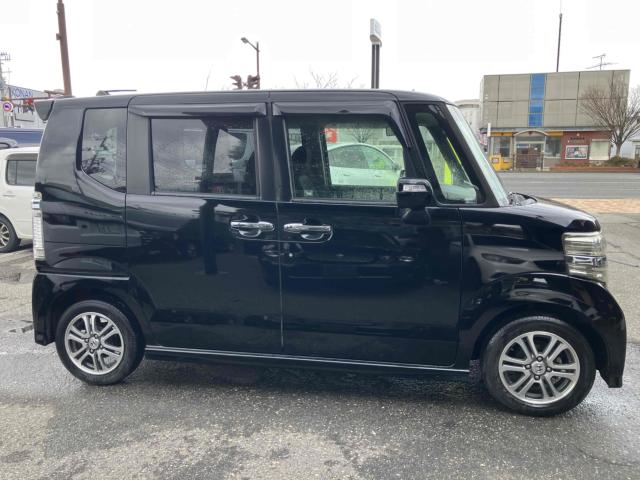 N＿BOXカスタム（新潟県新潟市中央区）画像5