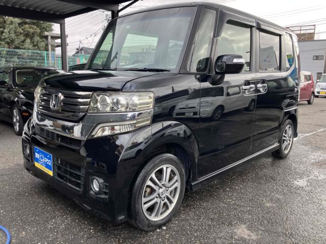 N＿BOXカスタム（新潟県新潟市中央区）