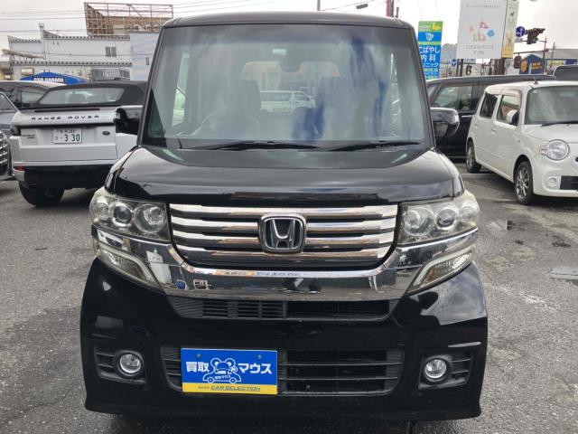 N＿BOXカスタム（新潟県新潟市中央区）画像2