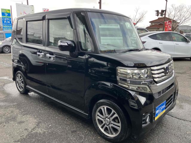 N＿BOXカスタム（新潟県新潟市中央区）画像3