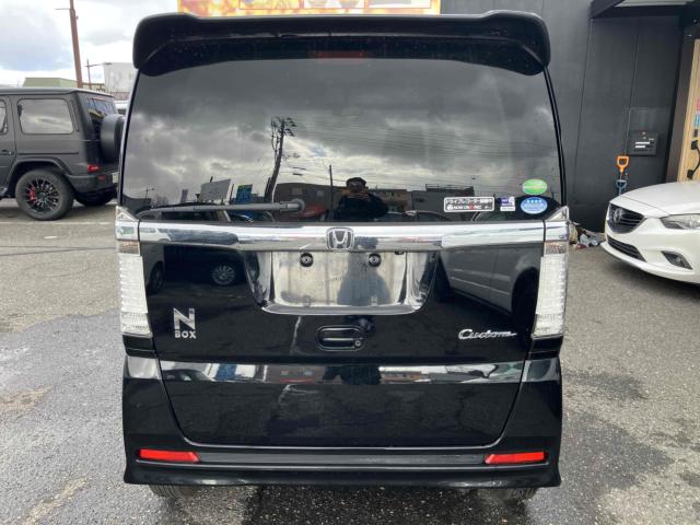 N＿BOXカスタム（新潟県新潟市中央区）画像6