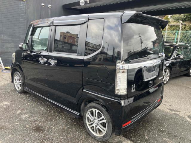 N＿BOXカスタム（新潟県新潟市中央区）画像7