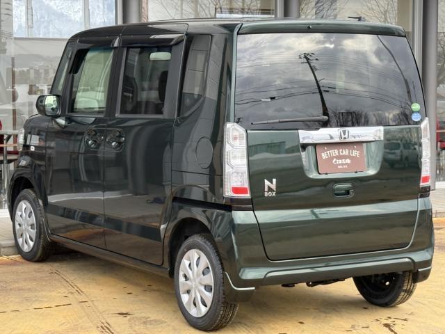 N＿BOX（新潟県長岡市）画像33