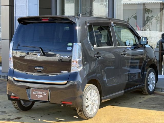 ワゴンＲスティングレー（新潟県長岡市）画像35