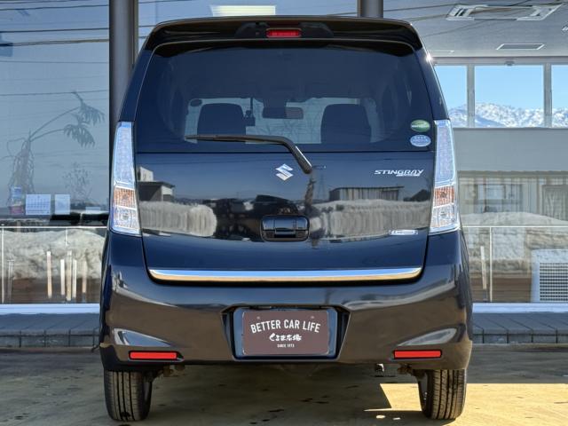 ワゴンＲスティングレー（新潟県長岡市）画像3