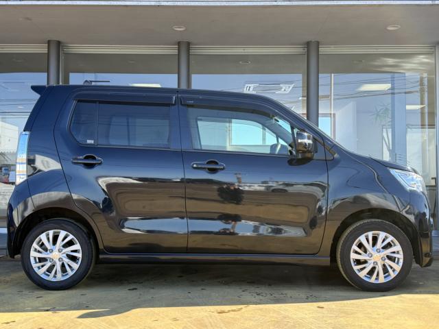 ワゴンＲスティングレー（新潟県長岡市）画像4