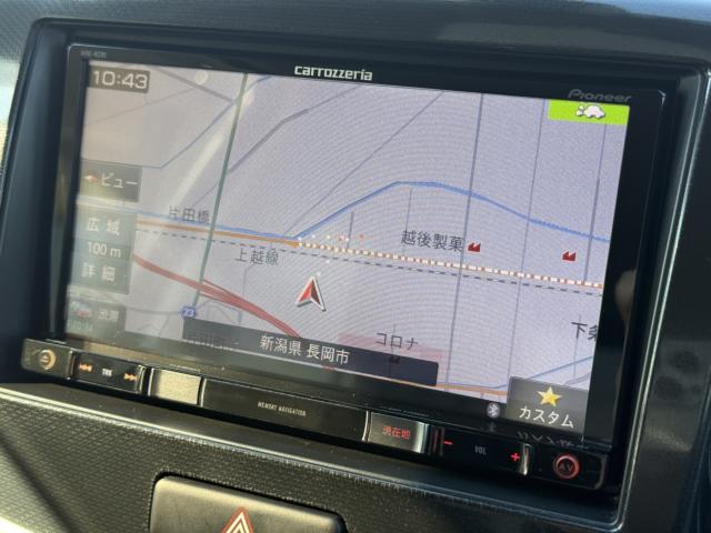 ワゴンＲスティングレー（新潟県長岡市）画像7