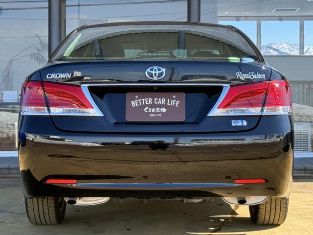 クラウンハイブリッド（新潟県長岡市）画像3