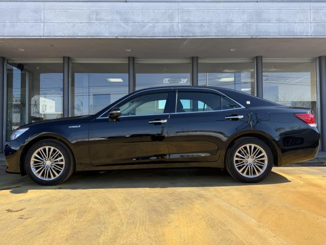 クラウンハイブリッド（新潟県長岡市）画像5