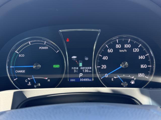 クラウンハイブリッド（新潟県長岡市）画像11