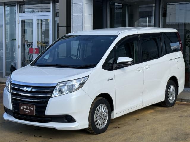 ノアハイブリッド（新潟県長岡市）画像33