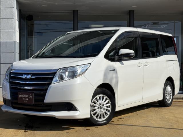 ノアハイブリッド（新潟県長岡市）