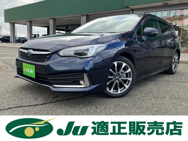 インプレッサスポーツ（新潟県新潟市西蒲区）