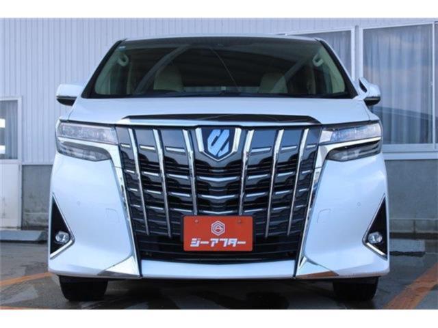 アルファード（新潟県新潟市東区）画像8