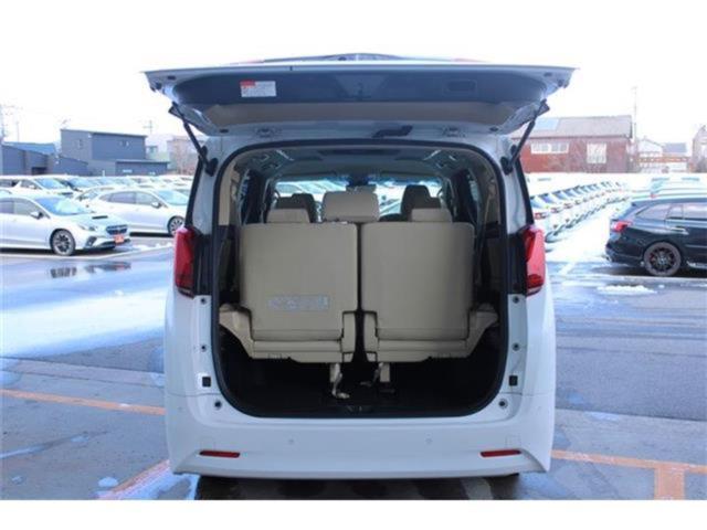 アルファード（新潟県新潟市東区）画像33