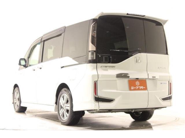 ステップワゴン（新潟県新潟市東区）