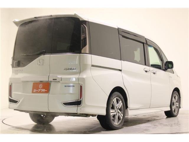 ステップワゴン（新潟県新潟市東区）