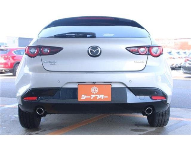 MAZDA3ファストバック（新潟県新潟市東区）画像12