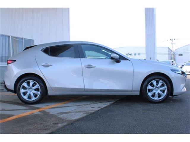 MAZDA3ファストバック（新潟県新潟市東区）画像14