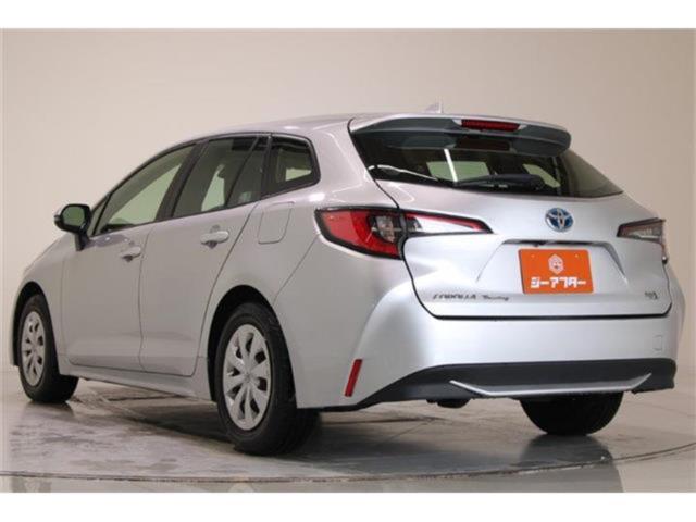 カローラツーリング(新潟県新潟市東区)