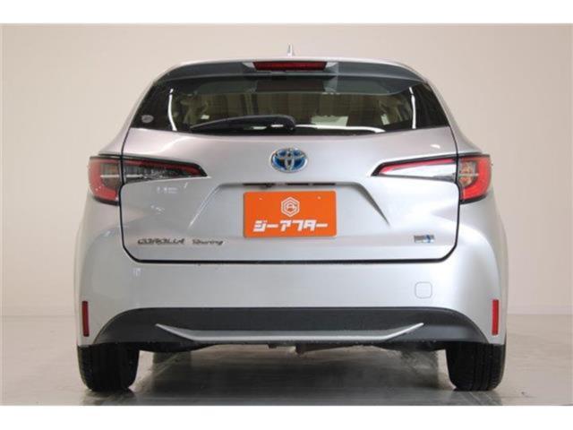 カローラツーリング(新潟県新潟市東区)