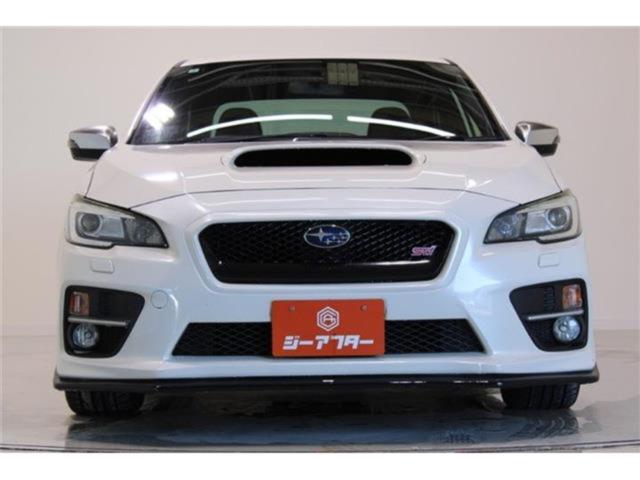 WRX_S4(新潟県新潟市東区)