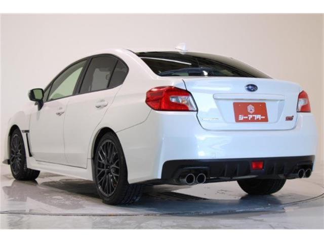 WRX_S4(新潟県新潟市東区)