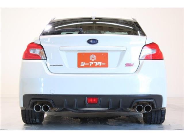 WRX_S4(新潟県新潟市東区)